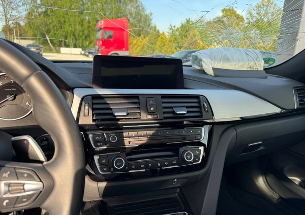 BMW Seria 4 cena 69900 przebieg: 39544, rok produkcji 2020 z Skwierzyna małe 631